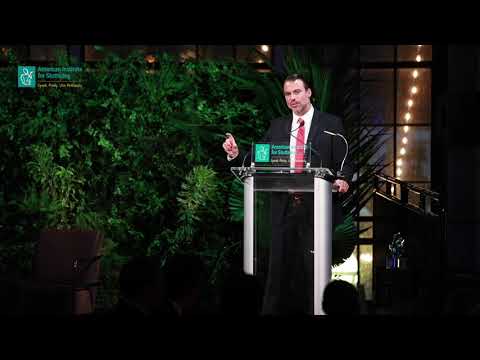 Nolan Russo Honored by the American Institute for Stuttering