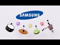 Samsung Ringtone Evolution With Amazing Instruments Marble Music