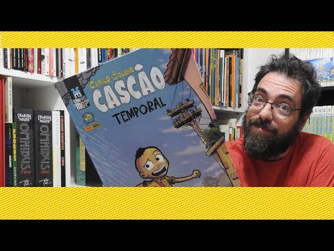 KitineteHQ 377 - Cascão Temporal