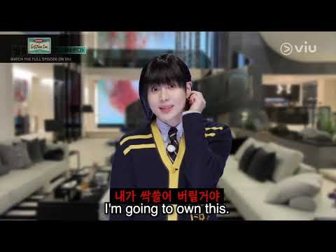 SHINee's Taemin As Ha Eun Byeol | SHINee Inc. (2021) | Viu