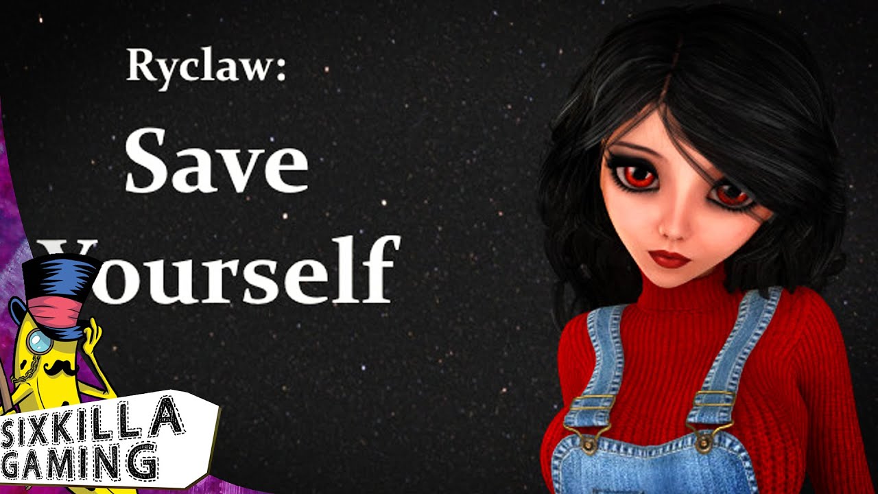 AI Gone Rogue | Ryclaw: Save Yourself | Full Game