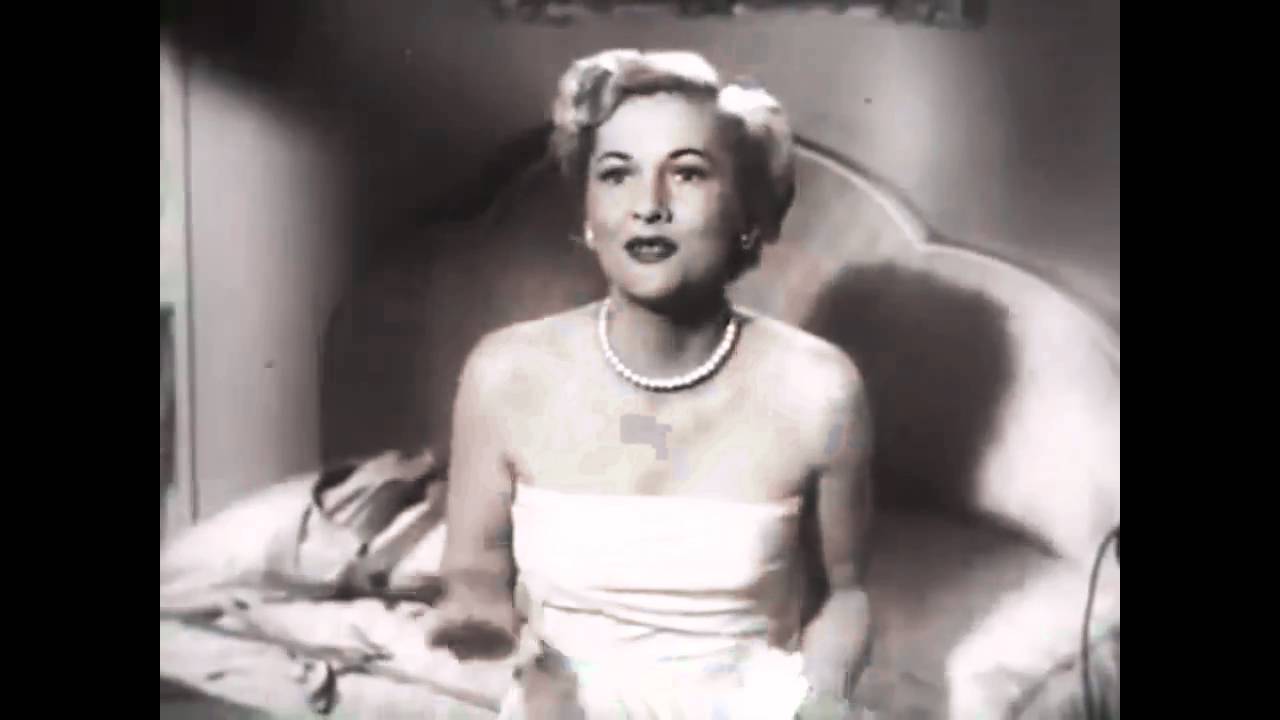 Born To Be Bad 1950 Trailer