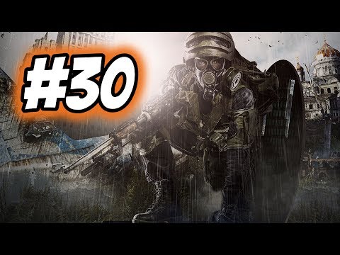 Metro: Last Light Redux Walkthrough - Polis