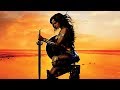 Wonder Woman Soundtrack Tracklist Wonder Woman 2017 DC