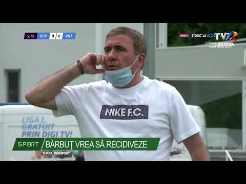 BĂRBUȚ VREA SĂ RECIDIVEZE