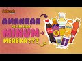 Menurut Kalian Aman Gak Keseringan Minum Yang Beginian