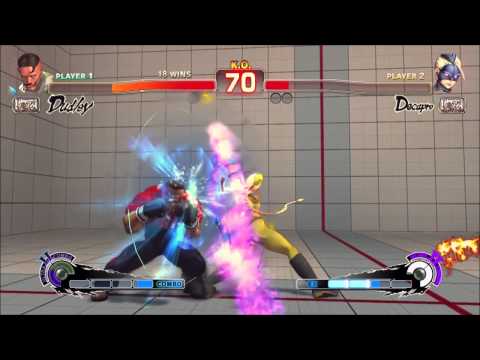 USF4 Winter Clash 2015 MM FT3 PIE|Smug vs Haizek