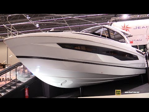 2020 Jeanneau Leader 33 Yacht - Walkaround Tour - 2020 Boot Dusseldorf