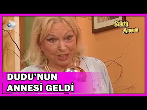 Dudu'nun Annesi Merzuka Geldi, Ortalık Karıştı! - Sihirli Annem 5.Bölüm