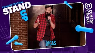 Guia do hetero na balada LGBTQIAP+ | Stand Up No Comedy