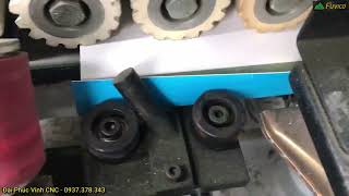 Chi tiết chức ăng máy dán cạnh không đường keo PRO-900K