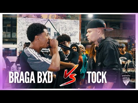 BRAGA BXD X TOCK | Ed: SELETIVA COPAFLUP | SEGUNDAFASE | Batalha Marginow | 17/7 | BMW