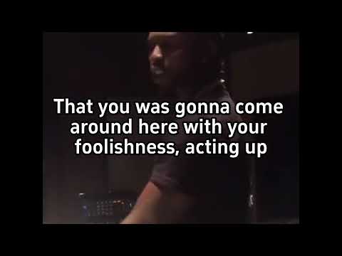 POP SMOKE - WORD AROUD TOWN FT.PopOutBoyz (LYRICS)