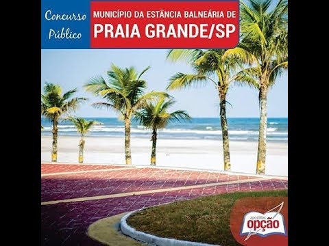 Apostila Concurso Prefeitura de Praia Grande SP