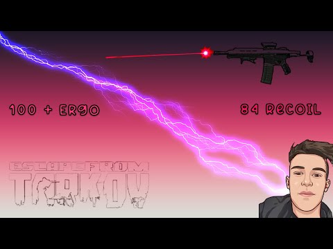 12.12 Meta Ergo M4 Tarkov