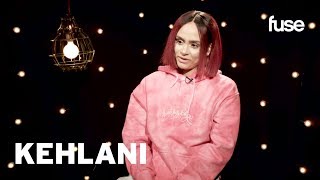Kehlani Talks Not Outweirding Herself On SweetSexySavage | Fuse