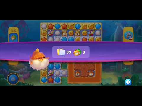 Fishdom 7382 Super Hard Level - NO 💣🧨💥