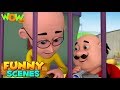 BEST SCENES of MOTU PATLU | FUNNY Cartoons in Hindi | Wow Kidz | Compilation 58