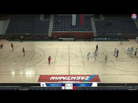 2.MLS Proleter-Naftagas - Sloven