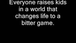 Blink 182- Up All Night (lyrics)
