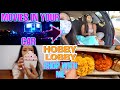 SHOPPING AT HOBBY LOBBY FALL 2020 DECOR HOBBY LOBBY MINI HAUL MOVIES IN YOUR CAR VENTURA COUNTY
