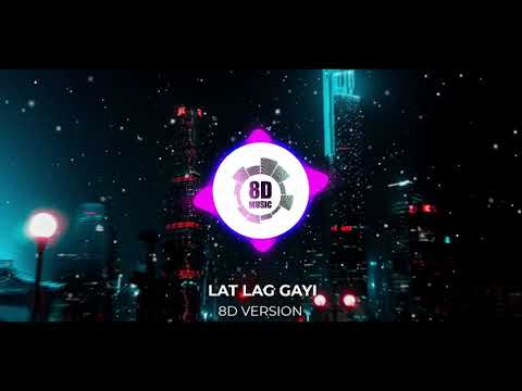 Lat lag gayi-8D version | Race 2 song