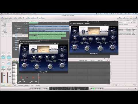 Villem & Mcleod Sample Pack - Building a Drum & Bass break from funk breaks