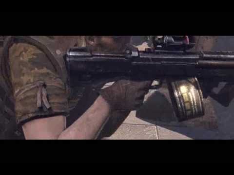 Fontlines - Fuel of War (Moscow Outskirts)