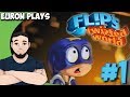 Euron Plays Flip 39 s Twisted World ep 1 : Cubegalore