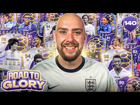 The END Of FUTURE STARS! FC 26 RTG