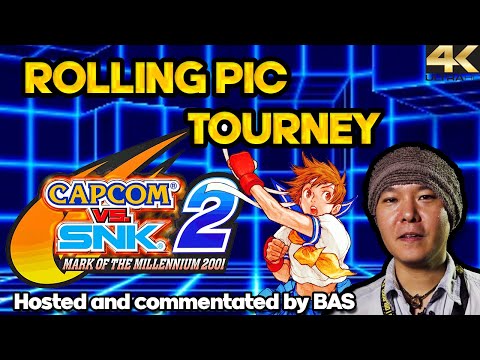 CVS2 @ Rolling Pic Special Tourney [TIMESTAMPS] [4K/60fps]