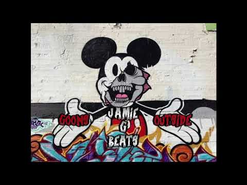 Jamie G - "Goons Outside" (Ft. Derelikt Diaz X Sinese)