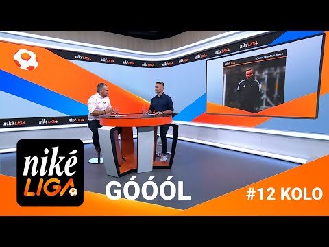Magazín Góóól - #12 kolo | Niké liga