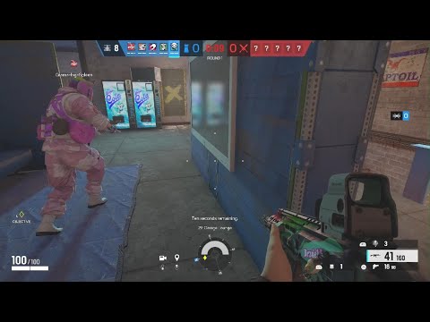 Trashy Outback Rework R6