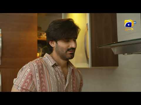 Ghaata 𝐍𝐞𝐰 𝐏𝐫𝐨𝐦𝐨 Episode 37 | Adeel Chaudhry - Momina Iqbal - Mirza Zain Baig | HAR PAL GEO