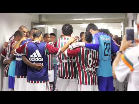 FluTV - Bastidores - Fluminense 4 x 2 Criciúma - Campeonato Brasileiro 2014