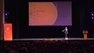IFBG 2024: Speaker #4 Kesi Neblett