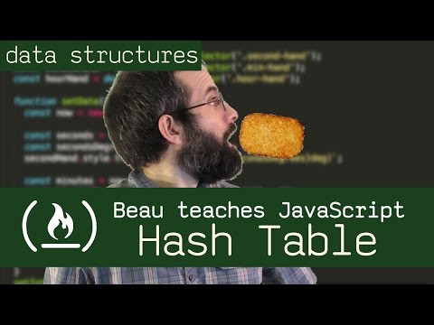 Hash Tables Beau teaches JavaScript