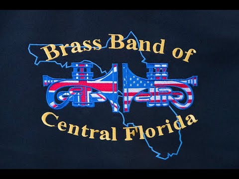 The Brass Band of Central Florida 'Twas the Night Before Christmas. December 7th, 2pm.
