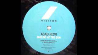 Asad Rizvi - Smiling At The Sun [Visitor, 2002]