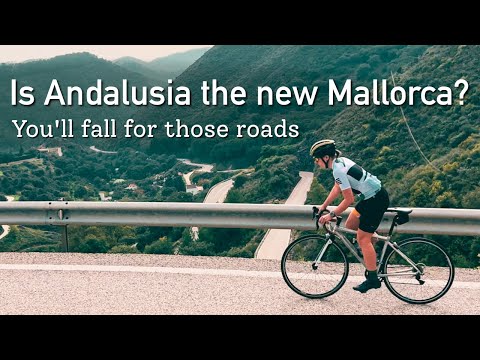 Andalusia Road Cycling Adventure: Unforgettable Climbs, Quiet Roads, and Scenic Views