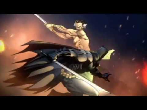 DCUO - Mind of the Bat