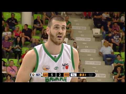 Balkan vs Levski Lukoil 29 05 18 BNT