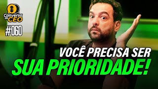 Existe sucesso sem saúde mental? | Conversa de CEO #060