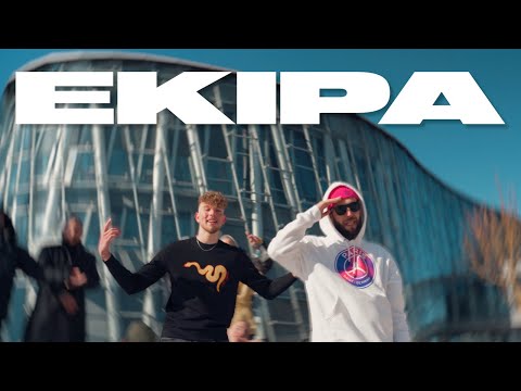 JunioR - EKIPA ft. Emkej (Prod. JONT) [Dir. by Luka Debevc]