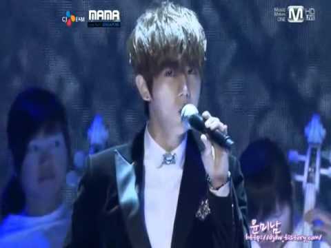 [PERF] 111129 BEAST - Fiction