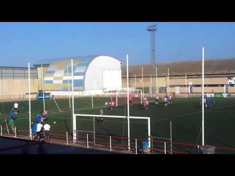 Gol córner Benifaió   Almussafes