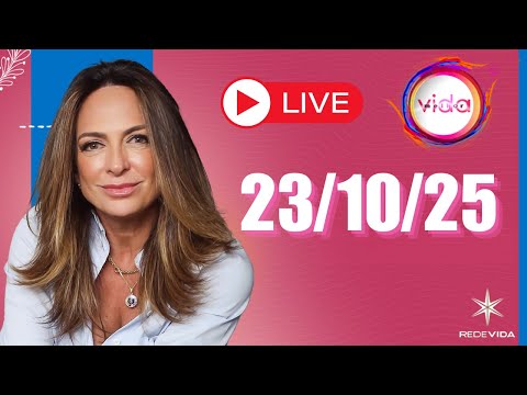 VIDA MELHOR | 23/10/25 | Claudia Tenório