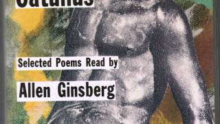 Allen Ginsberg Reads Catullus. Translated by and introduced by Jacob Rabinowitz. Side 2