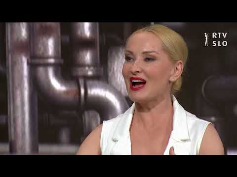 Kako je ljubi moj, ko pa ljubi Slovenka sprašuje Tanja Ribič